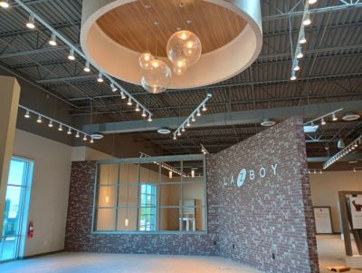 Lazy Boy Project - Retail